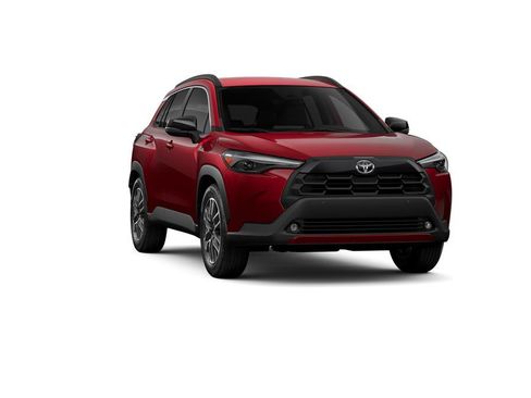 New 2026 Toyota Corolla Cross XLE FWD image 38