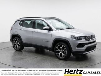 Used 2025 Jeep Compass Limited AWD/4WD video 1