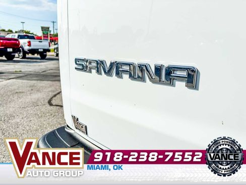 New 2025 GMC Savana 2500 w/ Driver Convenience Package image 3