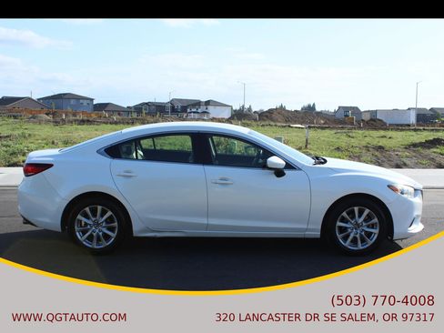 Used 2015 MAZDA MAZDA6 Sport FWD image 6