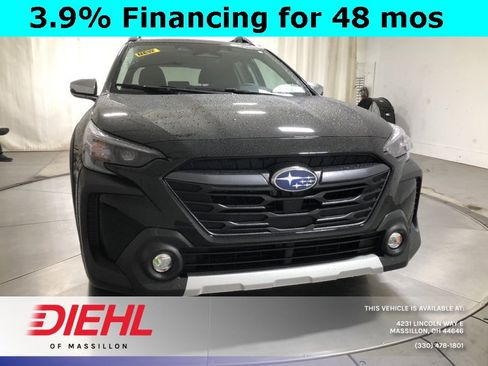 New 2025 Subaru Outback Touring image 2