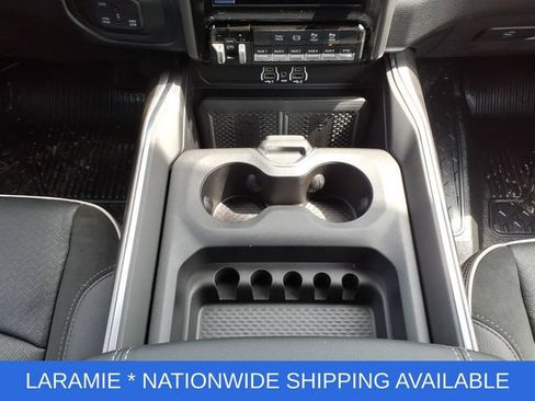 New 2026 RAM 5500 4x4 Crew Cab w/ Laramie Trim Package image 24