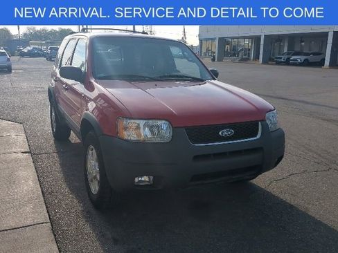 Used 2002 Ford Escape XLT AWD/4WD image 7