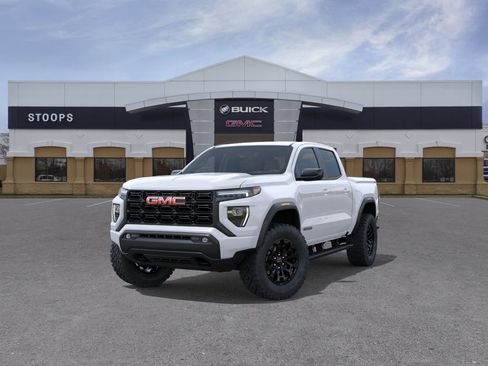 New 2026 GMC Canyon Elevation AWD/4WD image 8