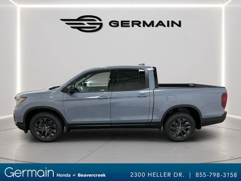 Certified 2026 Honda Ridgeline Sport image 5