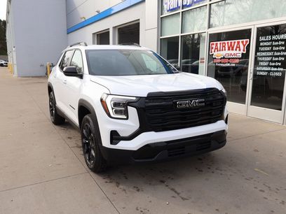 New 2026 GMC Terrain Elevation