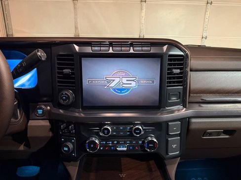Used 2023 Ford F350 King Ranch w/ Chrome Package AWD/4WD image 15