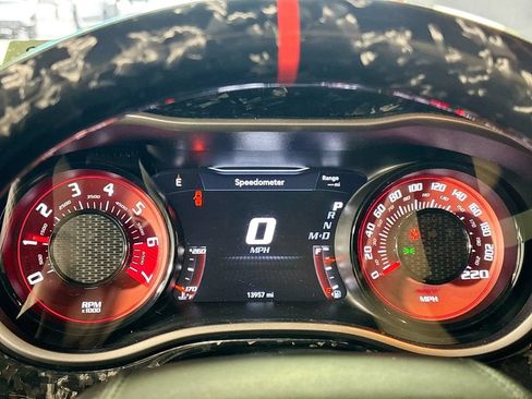 Used 2022 Dodge Challenger SRT Hellcat Redeye RWD image 14