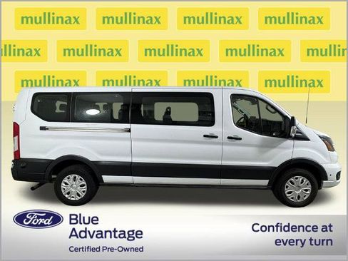 Certified 2024 Ford Transit 350 XLT RWD image 2