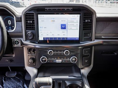 Used 2021 Ford F150 Platinum w/ FX4 Off-Road Package AWD/4WD image 20