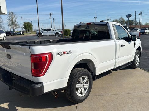 Used 2021 Ford F150 XL w/ Equipment Group 101A High AWD/4WD image 8