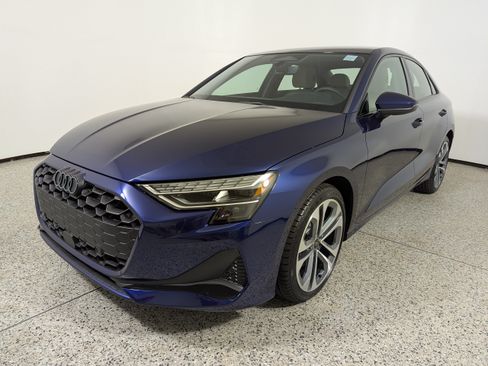 New 2026 Audi A3 2.0T Premium AWD/4WD image 3