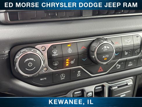 New 2026 Jeep Gladiator Mojave image 28