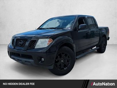 Used 2020 Nissan Frontier SV w/ Midnight Edition Floor Mats