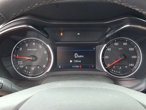 Used 2023 Chevrolet TrailBlazer ACTIV w/ Technology Package FWD image 18