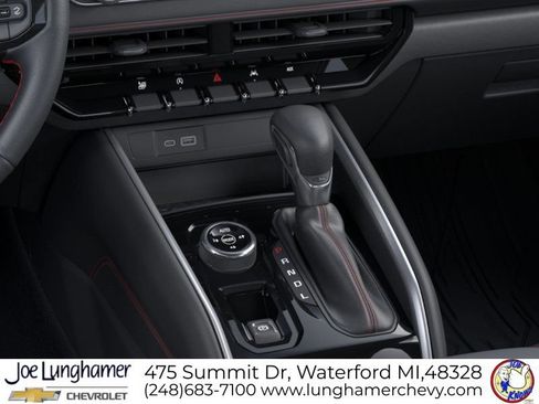 New 2026 Chevrolet Colorado Z71 w/ Z71 Convenience Package 2 AWD/4WD image 23