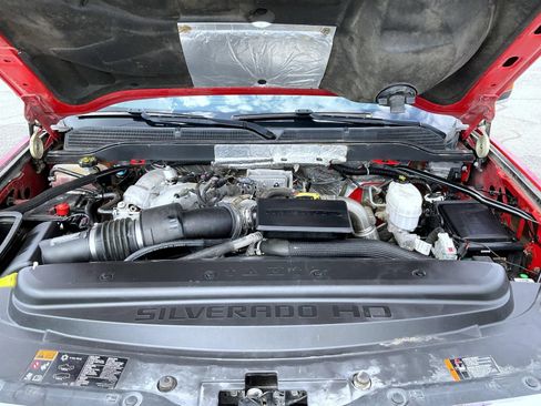 Certified 2019 Chevrolet Silverado 2500 LTZ w/ Duramax Plus Package AWD/4WD image 25