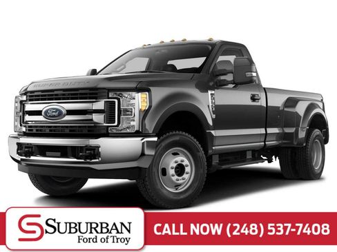 Used 2019 Ford F350 XLT w/ XLT Premium Package image 1
