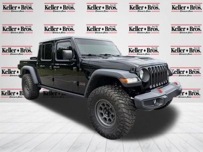 Used 2021 Jeep Gladiator Mojave