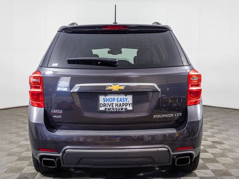 Used 2016 Chevrolet Equinox LTZ w/ Enhanced Convenience Package image 17