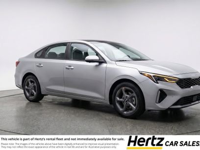 Used 2025 Kia K4 LXS