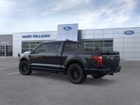 New 2026 Ford F150 Lariat w/ Equipment Group 502A High AWD/4WD image 4