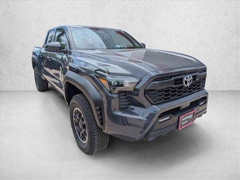 New 2025 Toyota Tacoma TRD Off-Road AWD/4WD image 8