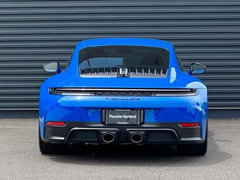 Used 2026 Porsche 911 Carrera GTS RWD image 6
