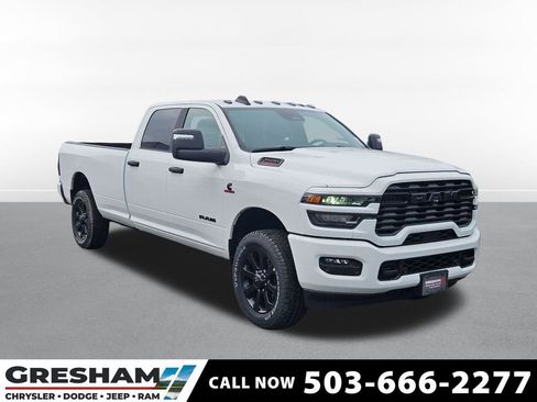 New 2026 RAM 3500 Big Horn image 1
