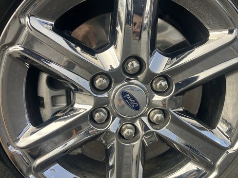 Certified 2025 Ford F150 XLT w/ Equipment Group 301A Standard image 9