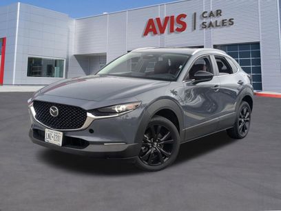 Used 2025 MAZDA CX-30 AWD 2.5 S w/ Preferred Package