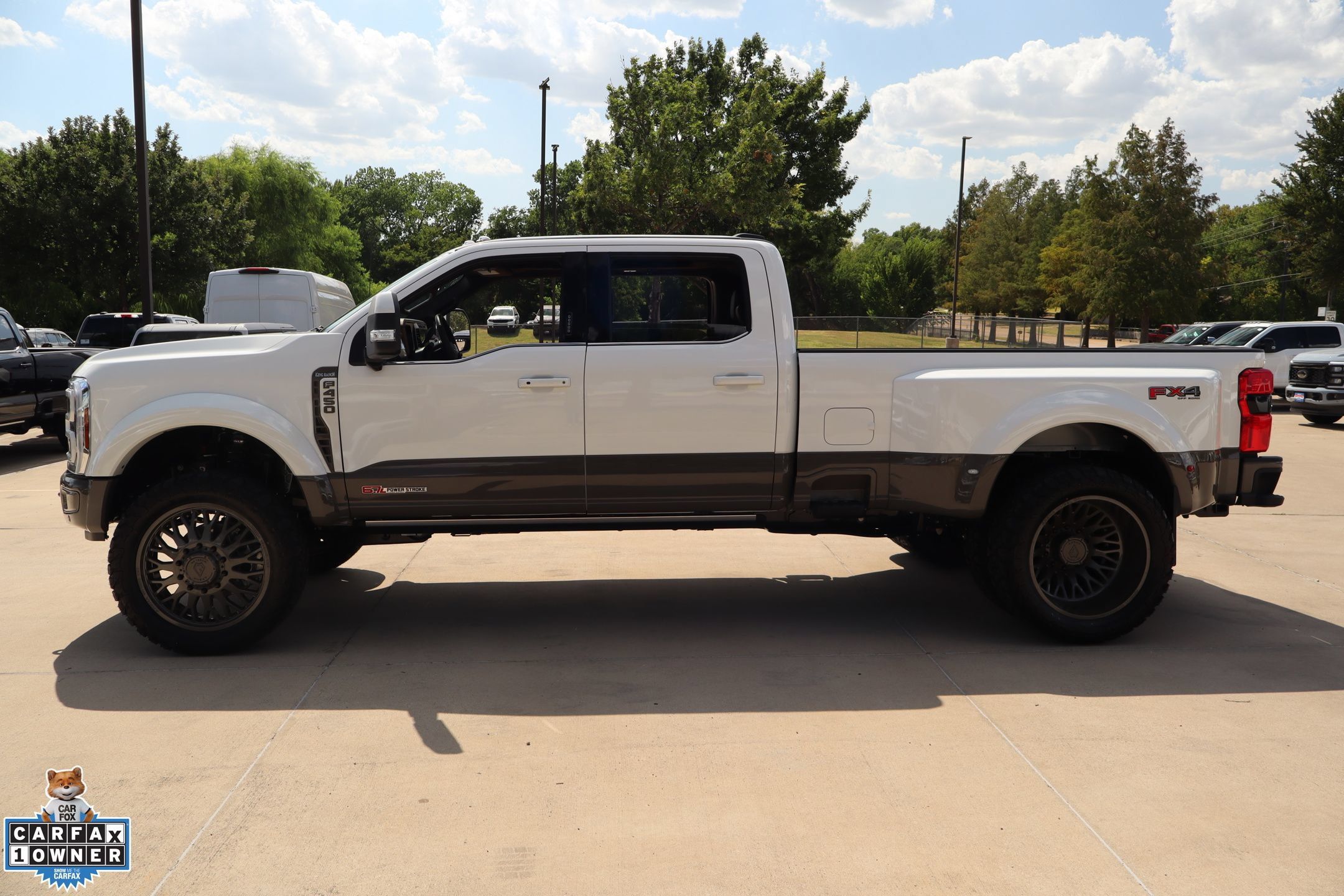 Used 2026 Ford F450 King Ranch w/ FX4 Off-Road Package AWD/4WD image 7