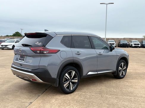 Certified 2021 Nissan Rogue Platinum AWD/4WD image 17