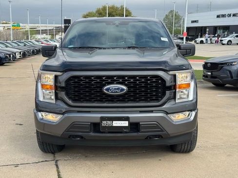 Used 2021 Ford F150 XL w/ STX Appearance Package image 2