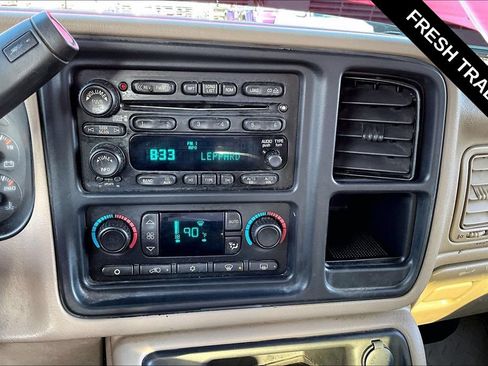 Used 2006 Chevrolet Silverado 2500 W/T w/ Skid Plate Package AWD/4WD image 16