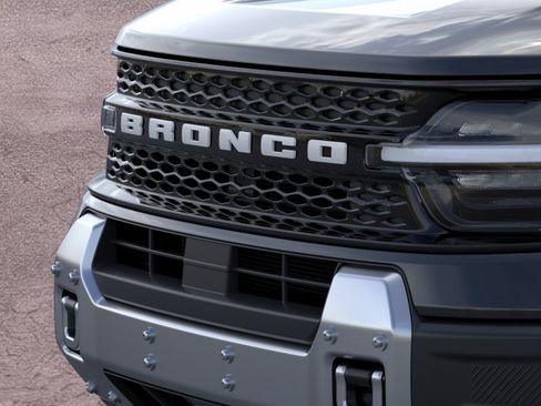 New 2026 Ford Bronco Sport Big Bend w/ Convenience Package AWD/4WD image 37