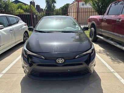 Used 2025 Toyota Corolla LE