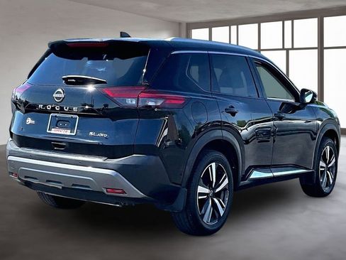 Used 2023 Nissan Rogue SL w/ SL Premium Package AWD/4WD image 3