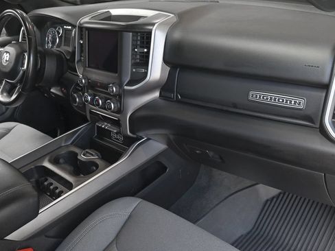 Used 2021 RAM 1500 Big Horn AWD/4WD image 17