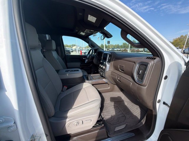 Certified 2022 GMC Sierra 1500 SLT w/ SLT Premium Plus Package AWD/4WD image 23