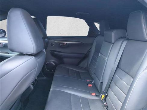 Used 2021 Lexus NX 300 F Sport w/ Accessory Package 2 FWD image 16