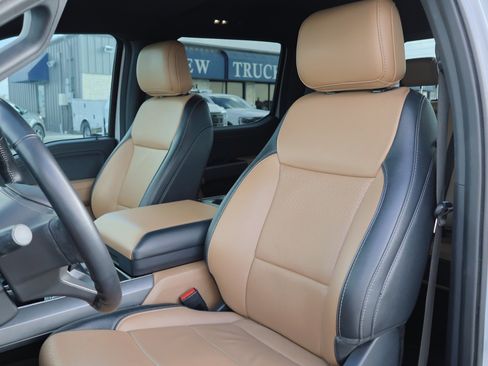 Certified 2022 Ford F150 Lariat w/ Max Trailer Tow Package image 16