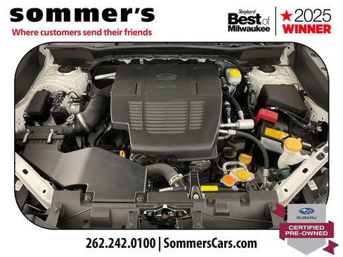 Certified 2024 Subaru Forester Premium AWD/4WD image 20