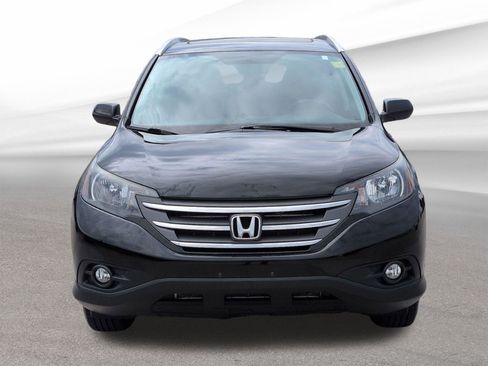 Used 2013 Honda CR-V EX-L image 2