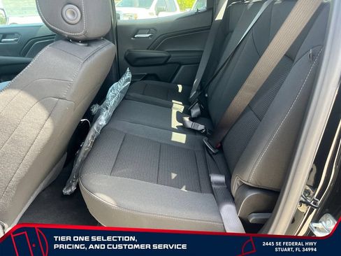 New 2026 GMC Canyon Elevation w/ Convenience Package RWD image 11