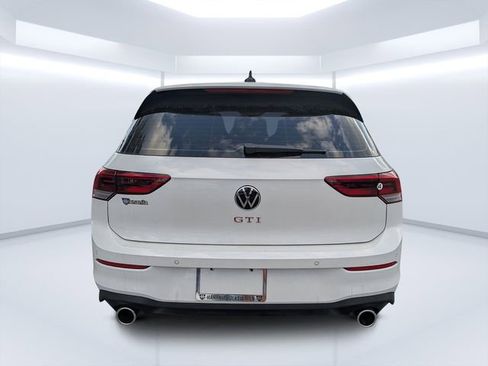 New 2026 Volkswagen GTI SE image 4