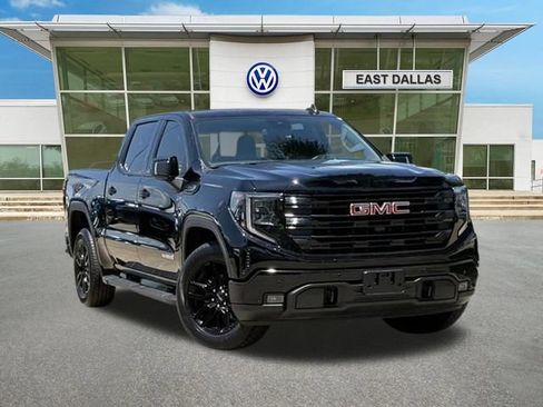 Used 2026 GMC Sierra 1500 Elevation w/ Elevation Premium Package RWD image 1