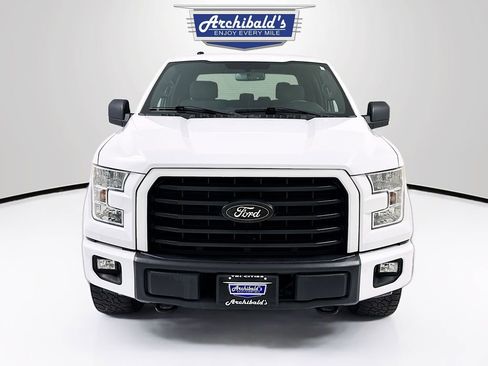 Used 2017 Ford F150 XLT w/ Equipment Group 301A Mid image 2