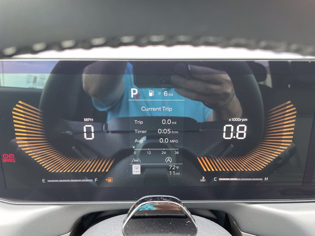 New 2027 Kia Telluride S FWD image 29