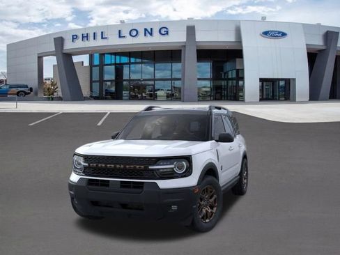 New 2026 Ford Bronco Sport Big Bend w/ Convenience Package AWD/4WD image 2